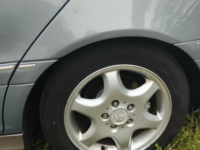 Niższa cena do niedzieli.Mercedes c klasa w 203 sprzedam Pyrzyce - zdjęcie 12