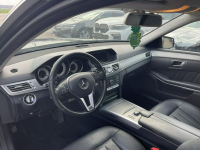 Mercedes E 200 HAK Automat Skóra Podgrzewanie Czujniki park. Gliwice - zdjęcie 8