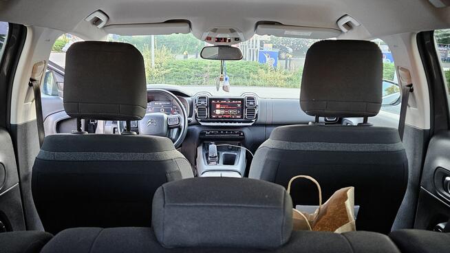 Citroen c5 Aircross Radwanice - zdjęcie 4