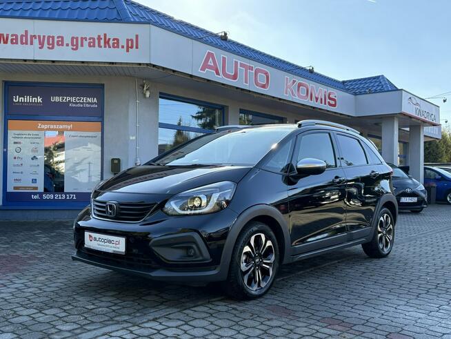 Honda Jazz 1.5 Automat Crossstar, Kamera,Navi, Gwarancja Tarnowskie Góry - zdjęcie 2