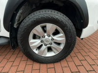 Toyota Hilux 2.4 D-4D Zarejestrowany Niski przebieg Baranowo - zdjęcie 7