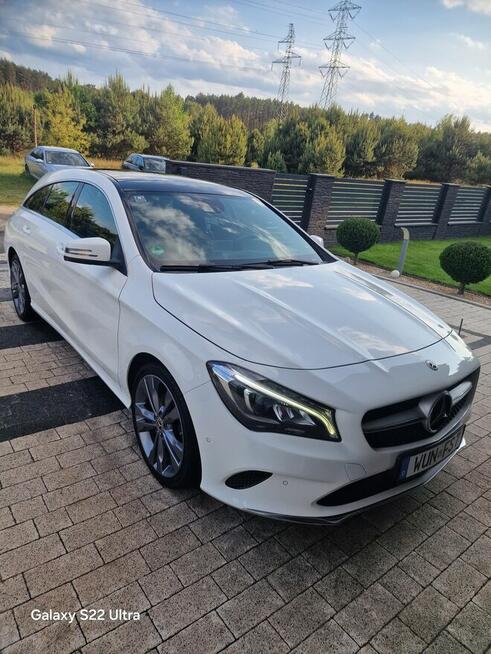 Mercedes CLA 180 Zielona Góra - zdjęcie 3
