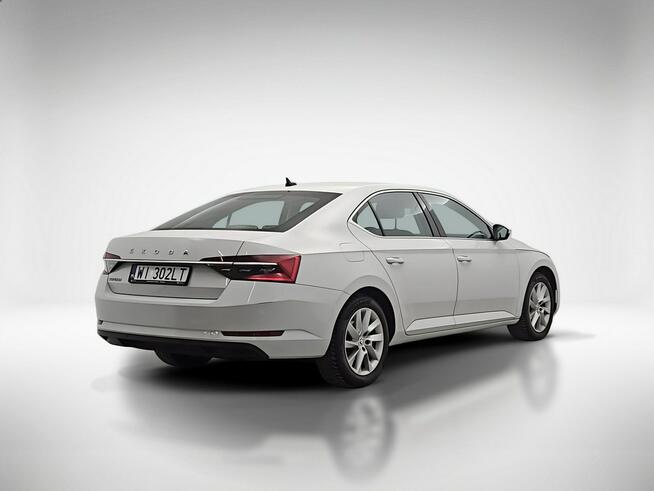 Škoda Superb 1.5 TSI Ambition ! Z Polskiego Salonu ! Faktura VAT ! Warszawa - zdjęcie 5