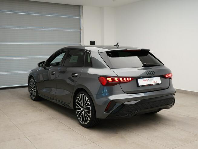Audi A3 35 TFSI Stronic S-line Matrix ACC kamera SONOS Virtual Kielce - zdjęcie 2