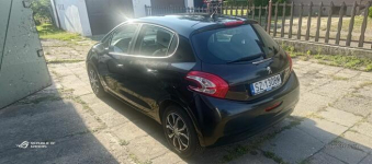 Sprzedam Peugeot 208 1.4 HDi Zabrze - zdjęcie 4