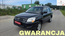 Kia Sportage klima malutki przebieg super stan