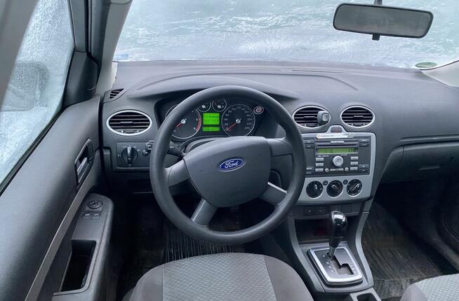 FORD Focus - AUTOMAT - tylko 151 tys km - BEZWYPADKOWY Legionowo - zdjęcie 5
