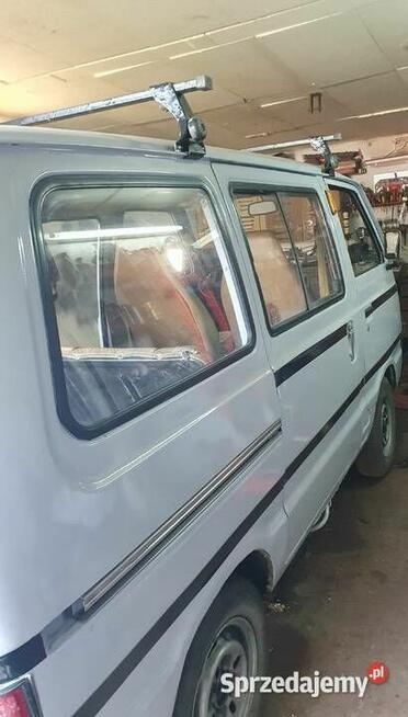 Suzuki Carry- bus 1983 Zawiercie - zdjęcie 4