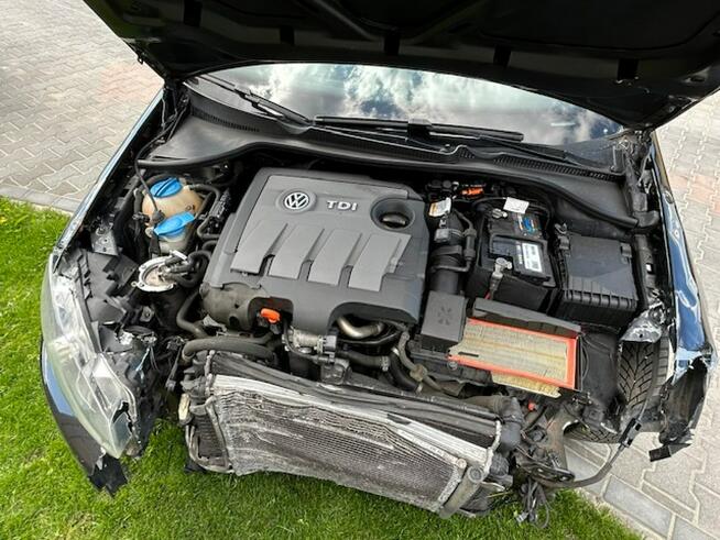Volkswagen Golf 1.6 TDI 105 2xCLIMATRONIC#Kamera# Margonin - zdjęcie 11