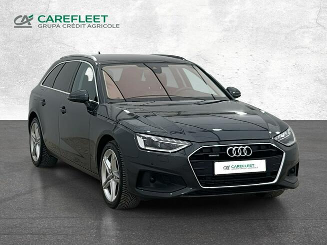 Audi A4 40 TFSI MHEV Quatrro S tronic Warszawa - zdjęcie 3