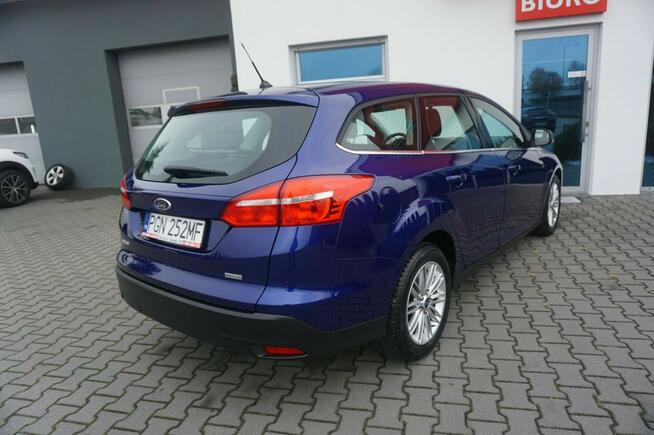 Ford Focus 1.0*125KM*z Niemiec*zarejestrowany w PL Gniezno - zdjęcie 4