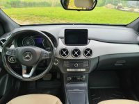 Mercedes B250 4-matic 2,0 benzyna Automat Skóry Olsztyn - zdjęcie 11