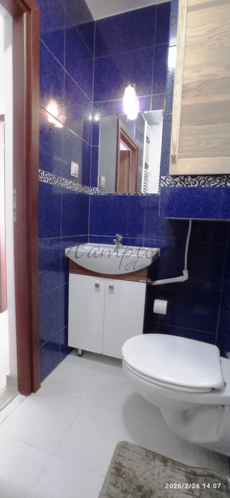 3 pokoje, 54 m², wynajem, 2 balkony, garaż, Ząbki Ząbki - zdjęcie 6