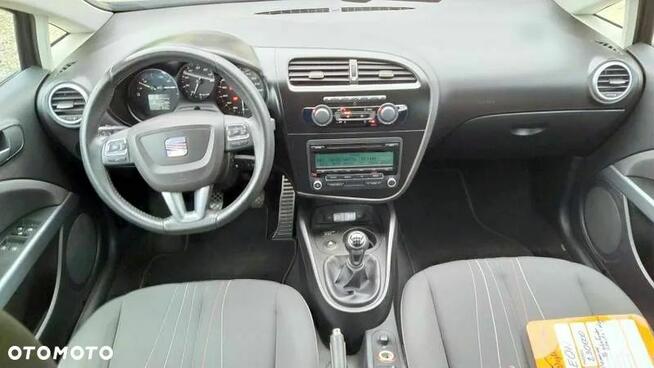 Seat Leon 1.2 TSI Ecomotive Style Lipowe - zdjęcie 7