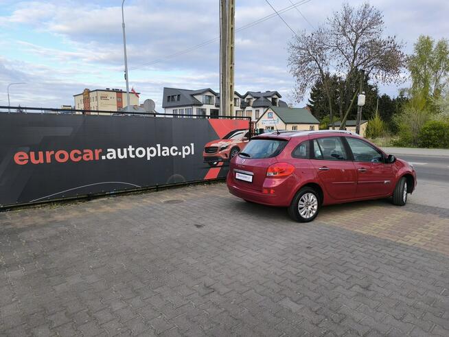 Renault Clio 1.2i 16V 75KM Klimatyzacja OPŁACONY Łuków - zdjęcie 4