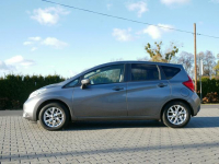 Nissan Note 1.5 dCi 90KM -Kamera +3D -Navi -Klimatronic -Zobacz Goczałkowice-Zdrój - zdjęcie 2