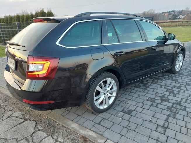 Škoda Octavia Polski salon, bezwypadkowy,  1.8 180PS, STYLE, Full LED. Liszki - zdjęcie 4