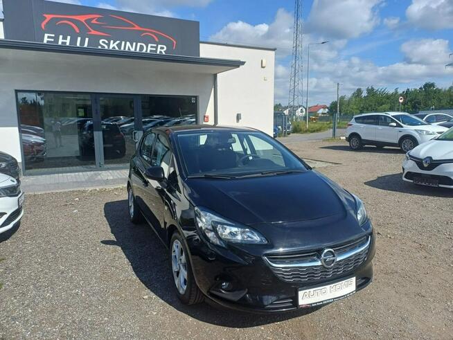 Opel Corsa BEZWYPADKOWY *1 wł *Navi *Tablet *Led *Gwarancja Chrzanów - zdjęcie 10