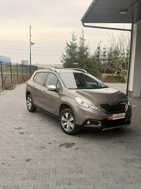 Peugeot 2008 Grodzisk Mazowiecki - zdjęcie 7