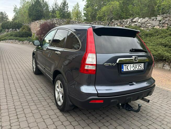 Honda CR-V Bezwypadek Serwis Executive Navi Panorama Zagnańsk - zdjęcie 4