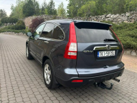 Honda CR-V Bezwypadek Serwis Executive Navi Panorama Zagnańsk - zdjęcie 4