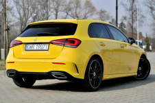 Mercedes A 180 180 AMG Full Led Navi Kamera Skóra Full Opcja Serwis Płock - zdjęcie 3