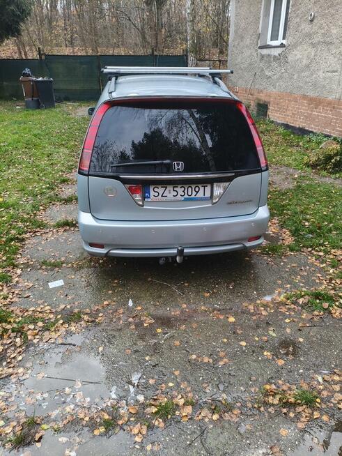 Honda stream 2.0 156 km 6 miejsce łańc radio din 2 Zabrze - zdjęcie 3
