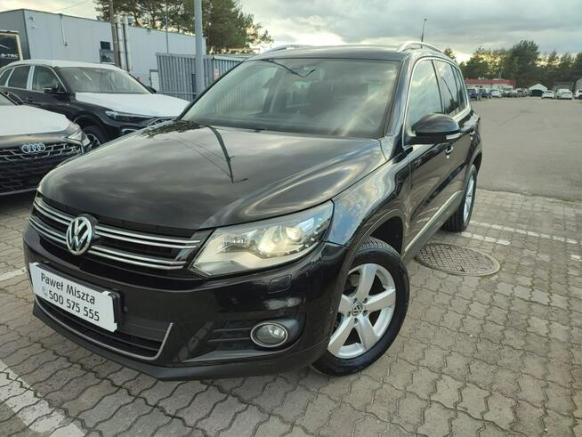 Volkswagen Tiguan Ksenon 4x4 krakjowy Otwock - zdjęcie 2