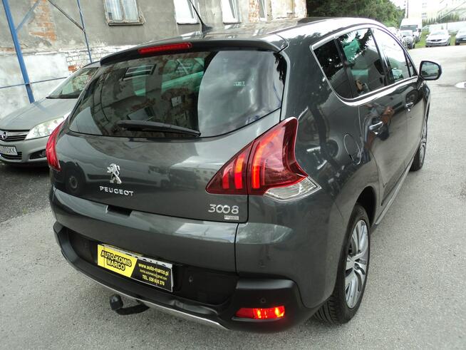 sprzedam ładnego PEUGEOTA 3008 1.6 HDI  115KM Lublin - zdjęcie 6