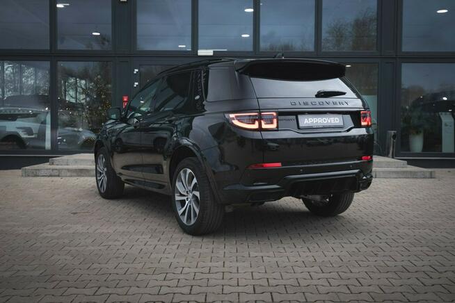 Discovery Sport 2.0D TD4 204 Km AWD Dynamic SE AutoDemonstracyjne Łódź - zdjęcie 4