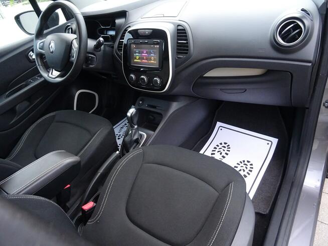 Renault Captur 1.2 Energy TCe 118KM Limited, Automat, Niski przebieg Łódź - zdjęcie 12