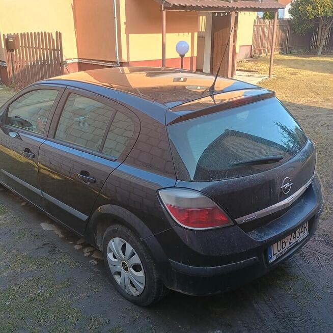 Opel Astra 1.7 Diesel 2004 Rok Sprzedaz Zamiana Bychawa - zdjęcie 4