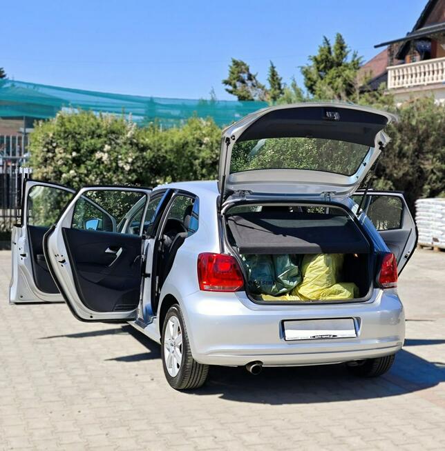 Volkswagen Polo Klima Alu  A U T O M A T Nowy Sącz - zdjęcie 11