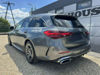 Mercedes C 220 4Matic 9G-Tronic AMG Line Burmester 23%vat Chełm Śląski - zdjęcie 12