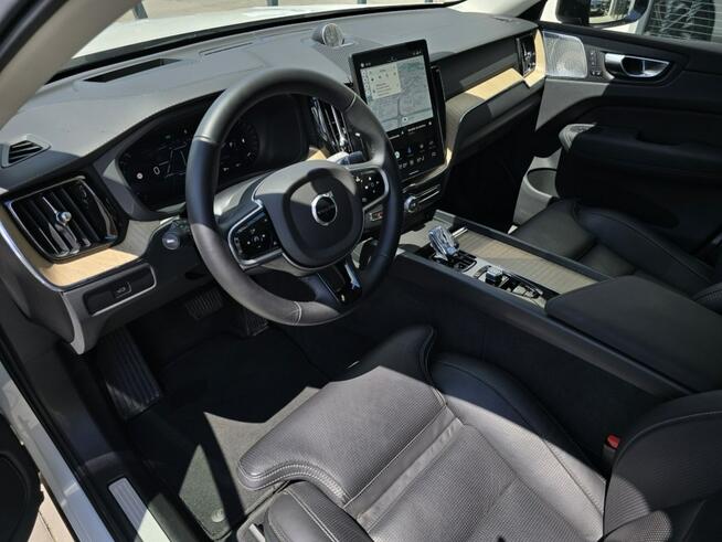 Volvo XC 60 B5(B) AWD Ultra Dark *Gwarancja*FV23%* Tychy - zdjęcie 6