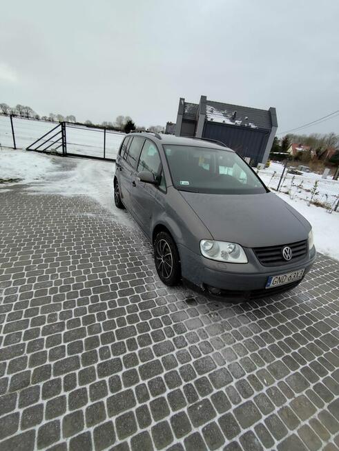 Sprzedam Volkswagen Touran Stegna - zdjęcie 5