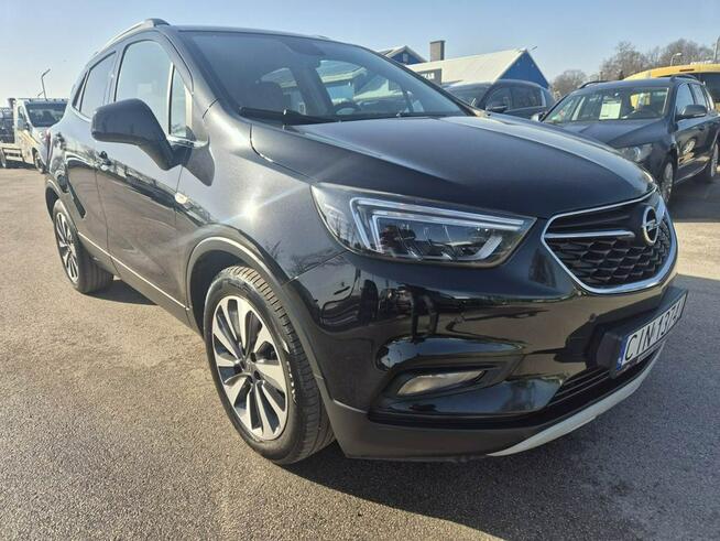 Opel Mokka X 1.4Turbo 140Km Gniewkowo - zdjęcie 7