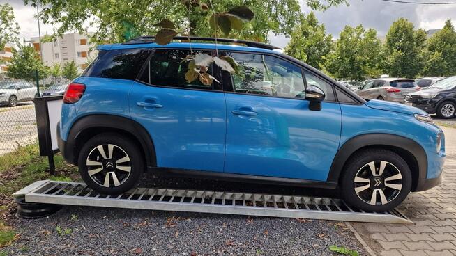 Citroen C3 Aircross Serwisowany Poznań - zdjęcie 6