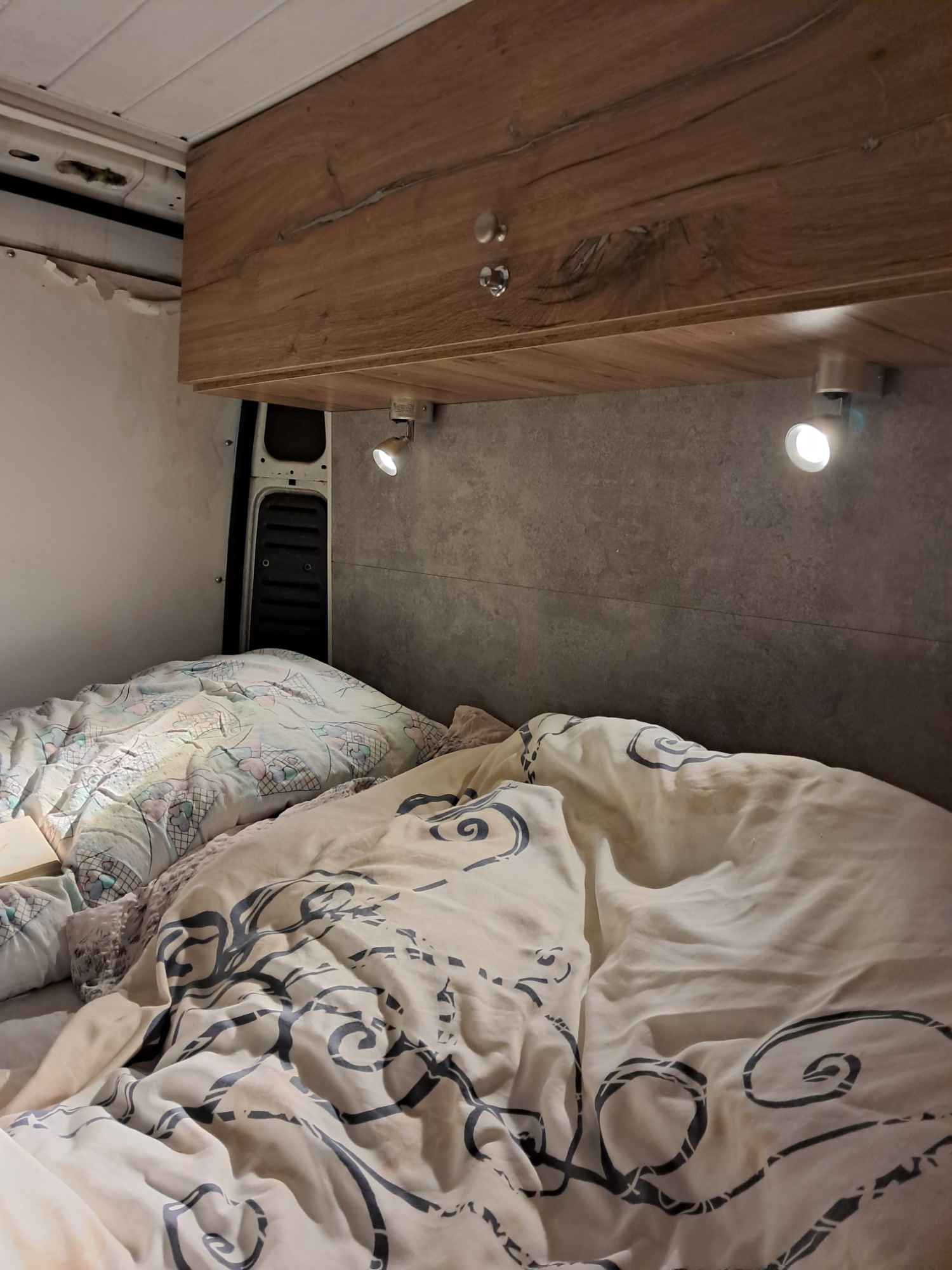 Sprzedam Fiat Ducato Kamper Młyniec Drugi - zdjęcie 3