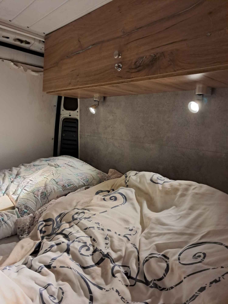 Sprzedam Fiat Ducato Kamper Młyniec Drugi - zdjęcie 3