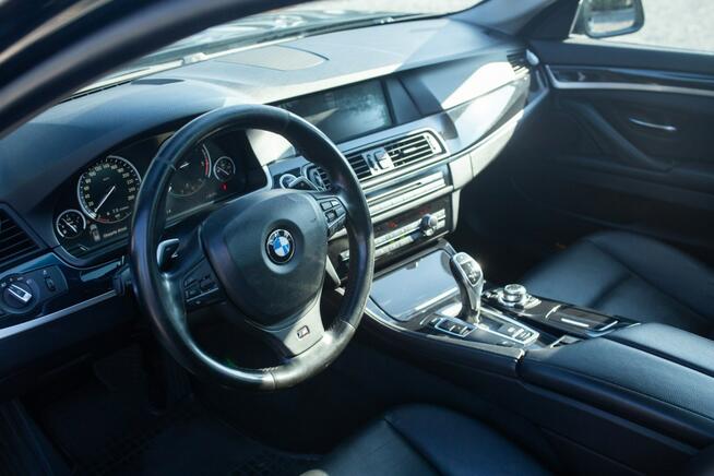 BMW 525 Lipsko - zdjęcie 11