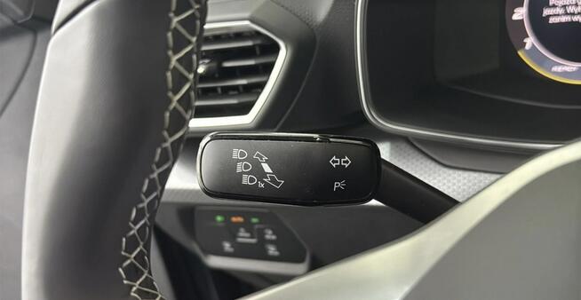 Seat Leon 2026/SALON POLSKA/FV23%/1 WŁ/serwis ASO/gwarancja Ełk - zdjęcie 6