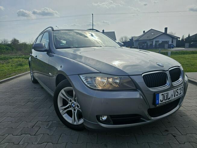 BMW E90 2.0 benzyna. Kombi Grudziądz - zdjęcie 6