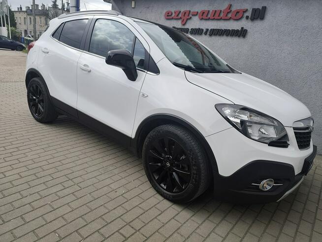 Opel Mokka bogata opcja Serwis LPG nie fabryczny Gwarancja Zgierz - zdjęcie 10