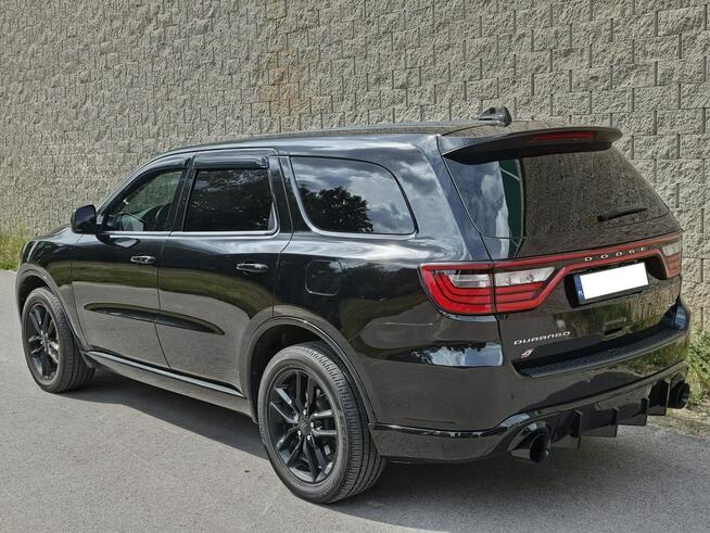 Dodge Durango Łódź - zdjęcie 4