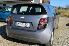 Chevrolet Aveo 1,6 115KM Harklowa - zdjęcie 6