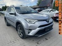 Toyota RAV-4 Style Hybryda 4x4 Skóra Kamera Podgrzewanie 197KM