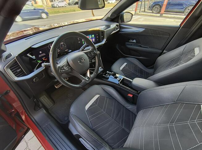 MOKKA E| salon PL|1 właściciel|GWARANCJA| FULL|grzane fotele+kierown. Bydgoszcz - zdjęcie 8