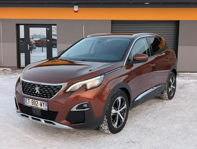 Peugeot 3008 2.0 HDi Premium Goworowo - zdjęcie 9