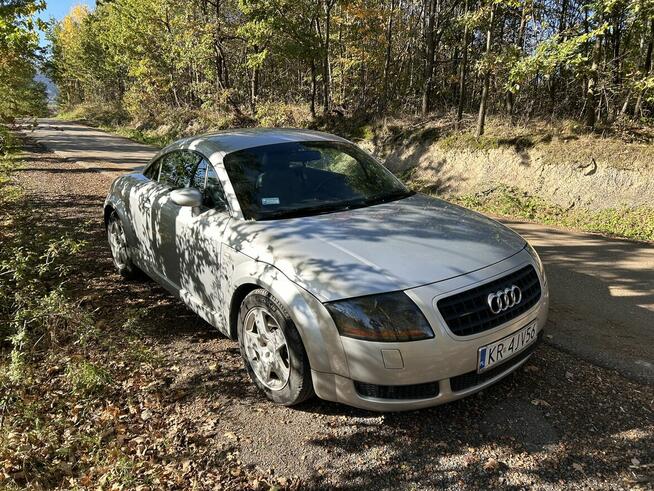 Sprzedam Audi TT Rabka-Zdrój - zdjęcie 4